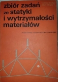 Zbiór zadań ze statystyki i wytrzymałości materiałów