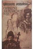 Ostatni Monarchowie