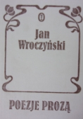 Poezje prozą