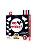 Co widzę 3 mies + książeczka do pokazywania