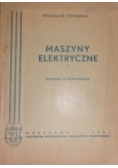 Maszyny elektryczne