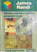 Daniken tajemnica Syriusza parapsychologia i inne trele  morele  Część 2