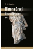 Historia Grecji Okres klasyczny