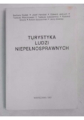 Turystyka ludzi niepełnosprawnych