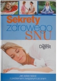 Sekrety zdrowego snu Nowa