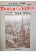 Danzig Gdańsk 1944