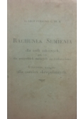 Rachunek sumienia, 1931 r.