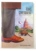 Texas Government: Politics and Economics