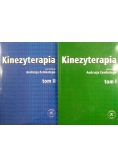Kinezyterapia, tom I i II