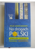 Atlas samochodowy - Na drogach Polski