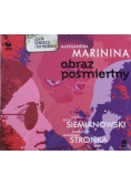 Obraz pośmiertny audiobook Nowa