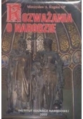 Rozważania o narodzie
