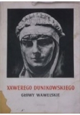 Głowy wawelskie
