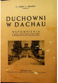 Duchowni w Dachau 1945 r