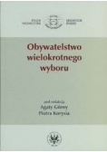 Obywatelstwo wielokrotnego wyboru