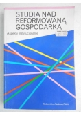 Studia nad reformowaną gospodarką