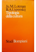 Tipologia della cultura