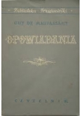 Opowiadania