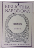 Eurypides. Elektra