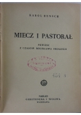 Miecz i pastorał