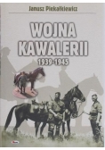 Piekałkiewicz Janusz - Wojna kawalerii 1939-1945
