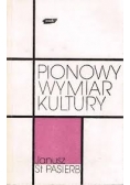 Pionowy wymiar kultury