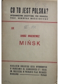 Mińsk 1919 r.