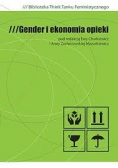 Gender i ekonomia opieki