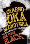 Czarnooka blondynka