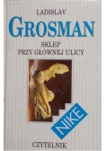 Sklep przy głównej ulicy