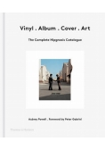 Vinyl Album Cover Art