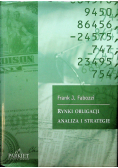 Rynki Obligacji Analiza i Strategie