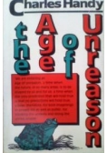 The Age of Unreason