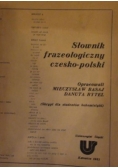 Słownik frazeologiczny czesko-polski
