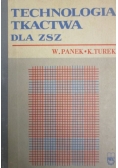 Technologia tkactwa dla ZSZ