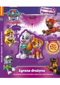 Psi Patrol Historyjki z figurkami Zgrana drużyna