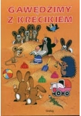Gawędzimy z krecikiem