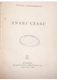 Znaki czasu ,1948r.