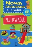 Nowa Akademia 4-latka. Przedszkole