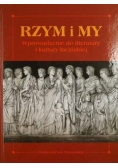Rzym i my