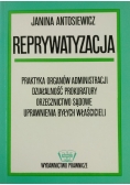 Reprywatyzacja