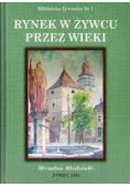 Rynek w Żywcu przez wieki