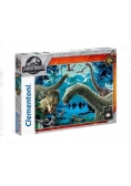 Puzzla 104 Supercolor Jurassic World