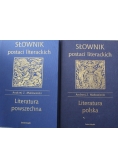 Literatura powszechna / Literatura polska