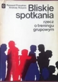 Bliskie spotkania rzecz o treningu grupowym