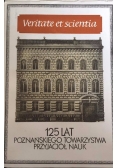 125 lat Poznańskiego Towarzystwa Przyjaciół Nauki