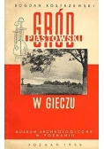 Gród Piastowski w Gieczu