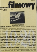 Kwartalnik filmowy nr 19 i 20