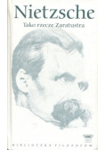 Tako rzecze Zaratusta