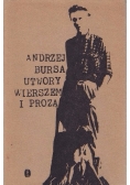 Utwory wierszem i prozą pisane